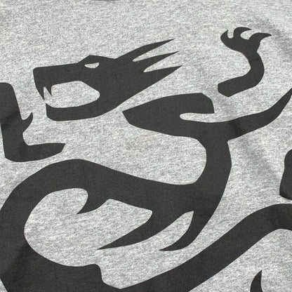 【中古品】【メンズ】 SUPREME MOBB DEEP DRAGON TEE シュプリーム 半袖Tシャツ カットソー ブランド 古着 149-260606-gm-34-fuz サイズ：XXL カラー：ブラック リアルツリー 万代Net店