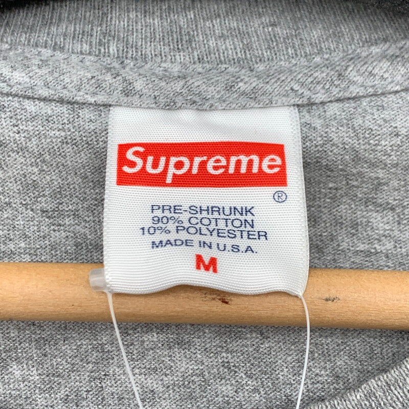 【中古品】【メンズ】 SUPREME MOBB DEEP DRAGON TEE シュプリーム 半袖Tシャツ カットソー ブランド 古着 149-260606-gm-34-fuz サイズ：XXL カラー：ブラック リアルツリー 万代Net店