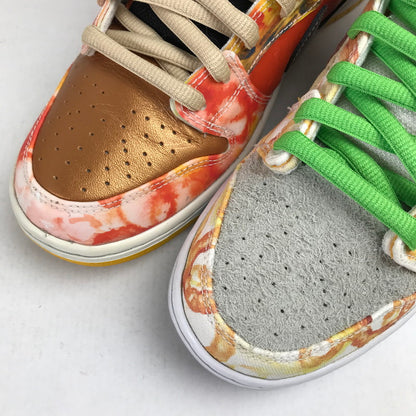 【中古品】【メンズ】 NIKE SB ナイキエスビー CV1628-800 DUNK LOW ”STREET HAWKER” ORANGE 160-260913-io-05-fuzh サイズ：26.5cm 万代Net店