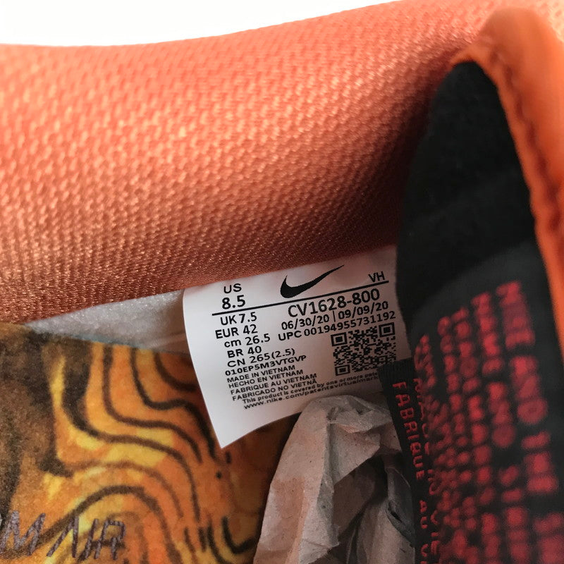 【中古品】【メンズ】 NIKE SB ナイキエスビー CV1628-800 DUNK LOW ”STREET HAWKER” ORANGE 160-260913-io-05-fuzh サイズ：26.5cm 万代Net店
