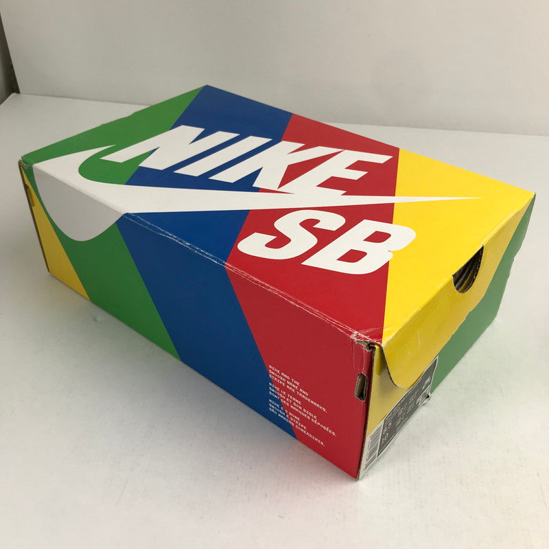 【中古品】【メンズ】 NIKE SB ナイキエスビー CV1628-800 DUNK LOW ”STREET HAWKER” ORANGE 160-260913-io-05-fuzh サイズ：26.5cm 万代Net店