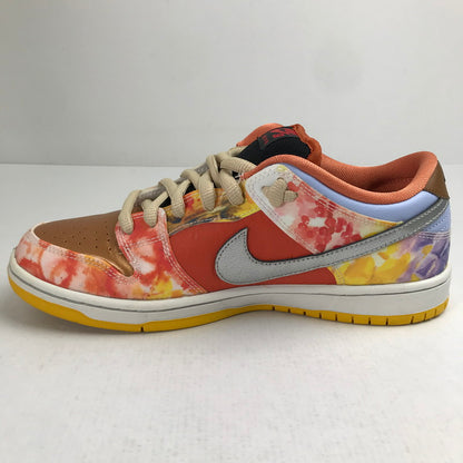 【中古品】【メンズ】 NIKE SB ナイキエスビー CV1628-800 DUNK LOW ”STREET HAWKER” ORANGE 160-260913-io-05-fuzh サイズ：26.5cm 万代Net店