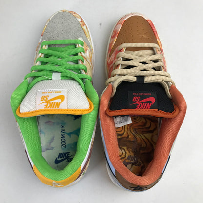 【中古品】【メンズ】 NIKE SB ナイキエスビー CV1628-800 DUNK LOW ”STREET HAWKER” ORANGE 160-260913-io-05-fuzh サイズ：26.5cm 万代Net店