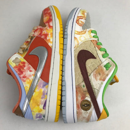 【中古品】【メンズ】 NIKE SB ナイキエスビー CV1628-800 DUNK LOW ”STREET HAWKER” ORANGE 160-260913-io-05-fuzh サイズ：26.5cm 万代Net店