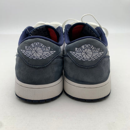 【中古品】【メンズ】 NIKE SB CJ7891-400 AIR JORDAN 1 LOW ”MIDNIGHT NAVY” ナイキ SB エアジョーダン1 ロー "ミッドナイトネイビー" スニーカー 160-260628-gm-27-fuz サイズ：26.5cm カラー：ネイビー 万代Net店