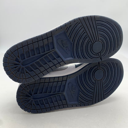 【中古品】【メンズ】 NIKE SB CJ7891-400 AIR JORDAN 1 LOW ”MIDNIGHT NAVY” ナイキ SB エアジョーダン1 ロー "ミッドナイトネイビー" スニーカー 160-260628-gm-27-fuz サイズ：26.5cm カラー：ネイビー 万代Net店