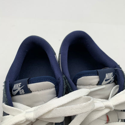 【中古品】【メンズ】 NIKE SB CJ7891-400 AIR JORDAN 1 LOW ”MIDNIGHT NAVY” ナイキ SB エアジョーダン1 ロー "ミッドナイトネイビー" スニーカー 160-260628-gm-27-fuz サイズ：26.5cm カラー：ネイビー 万代Net店