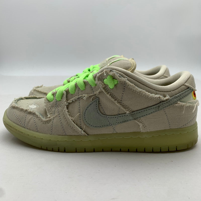 【中古品】【メンズ】 NIKE SB DM0774-111 DUNK LOW PRM ”MUMMY” ナイキ SB ダンク ロー プレミアム スニーカー 160-260628-gm-34-fuz サイズ：26cm カラー：ベージュ 万代Net店
