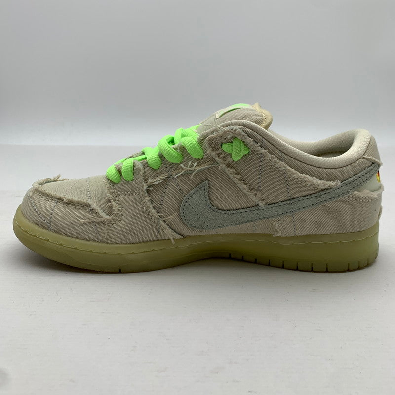 【中古品】【メンズ】 NIKE SB DM0774-111 DUNK LOW PRM ”MUMMY” ナイキ SB ダンク ロー プレミアム スニーカー 160-260628-gm-34-fuz サイズ：26cm カラー：ベージュ 万代Net店