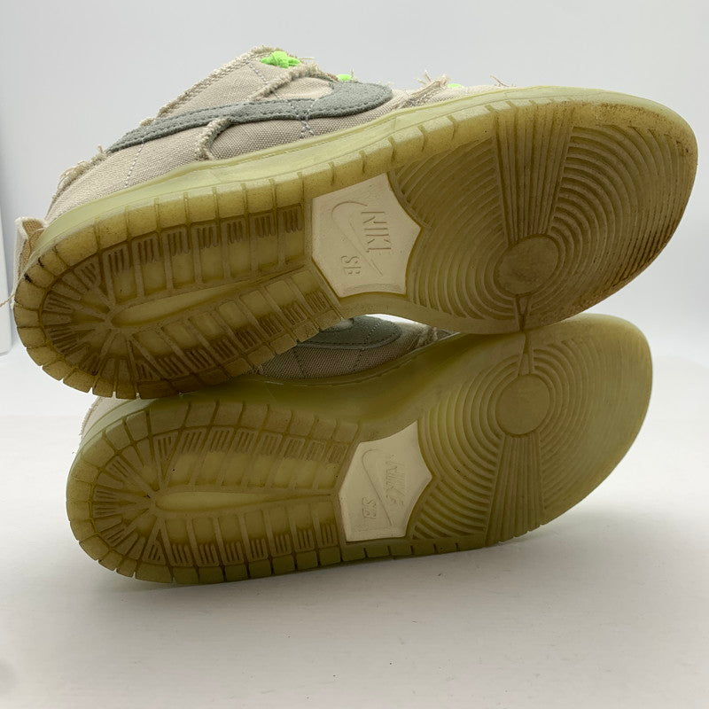 【中古品】【メンズ】 NIKE SB DM0774-111 DUNK LOW PRM ”MUMMY” ナイキ SB ダンク ロー プレミアム スニーカー 160-260628-gm-34-fuz サイズ：26cm カラー：ベージュ 万代Net店