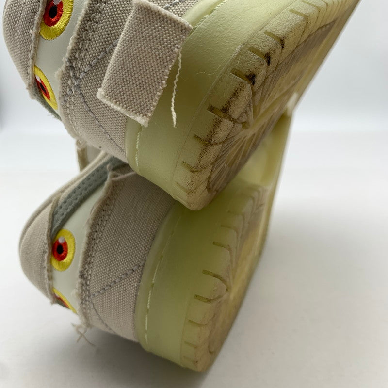 【中古品】【メンズ】 NIKE SB DM0774-111 DUNK LOW PRM ”MUMMY” ナイキ SB ダンク ロー プレミアム スニーカー 160-260628-gm-34-fuz サイズ：26cm カラー：ベージュ 万代Net店
