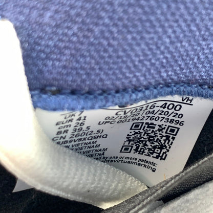 【中古品】【メンズ】 NIKE SB CV0316-400 DUNK LOW ”SASHIKO” ナイキ SB ダンク ロー "サシコ" スニーカー 160-260628-gm-30-fuz サイズ：26cm カラー：ネイビー 万代Net店