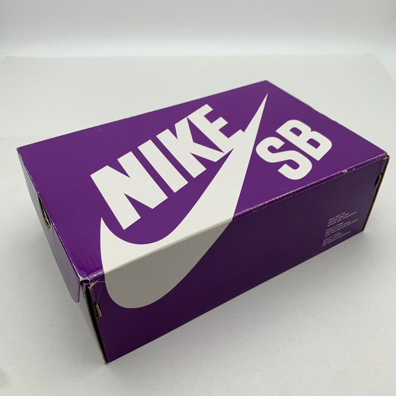 【中古品】【メンズ】 NIKE SB CV0316-400 DUNK LOW ”SASHIKO” ナイキ SB ダンク ロー "サシコ" スニーカー 160-260628-gm-30-fuz サイズ：26cm カラー：ネイビー 万代Net店