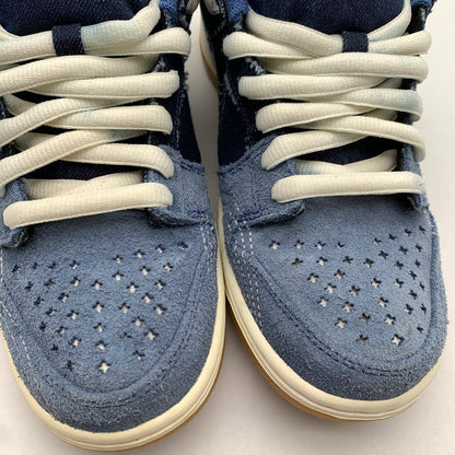 【中古品】【メンズ】 NIKE SB CV0316-400 DUNK LOW ”SASHIKO” ナイキ SB ダンク ロー "サシコ" スニーカー 160-260628-gm-30-fuz サイズ：26cm カラー：ネイビー 万代Net店