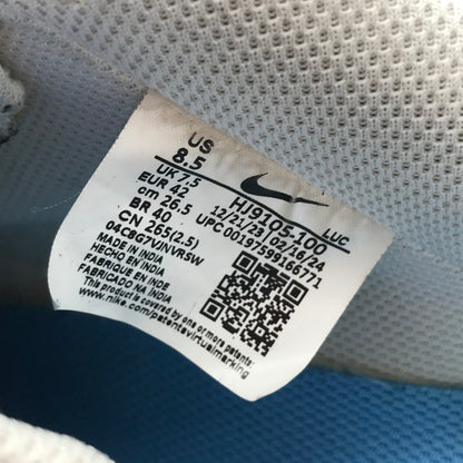 【中古品】【メンズ】 NIKE ナイキ HJ9105-100 COURT VISION LOW”WHITE UNIVERSITY コートビジョン ロウ ホワイト ユニバーシティ スニーカー 靴 160-260723-mh-01-fuzh サイズ：26.5cm カラー：ホワイト 万代Net店