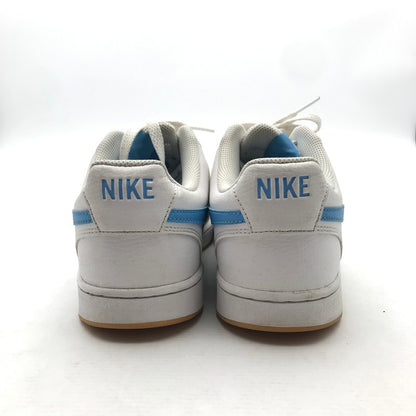 【中古品】【メンズ】 NIKE ナイキ HJ9105-100 COURT VISION LOW”WHITE UNIVERSITY コートビジョン ロウ ホワイト ユニバーシティ スニーカー 靴 160-260723-mh-01-fuzh サイズ：26.5cm カラー：ホワイト 万代Net店