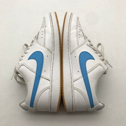 【中古品】【メンズ】 NIKE ナイキ HJ9105-100 COURT VISION LOW”WHITE UNIVERSITY コートビジョン ロウ ホワイト ユニバーシティ スニーカー 靴 160-260723-mh-01-fuzh サイズ：26.5cm カラー：ホワイト 万代Net店