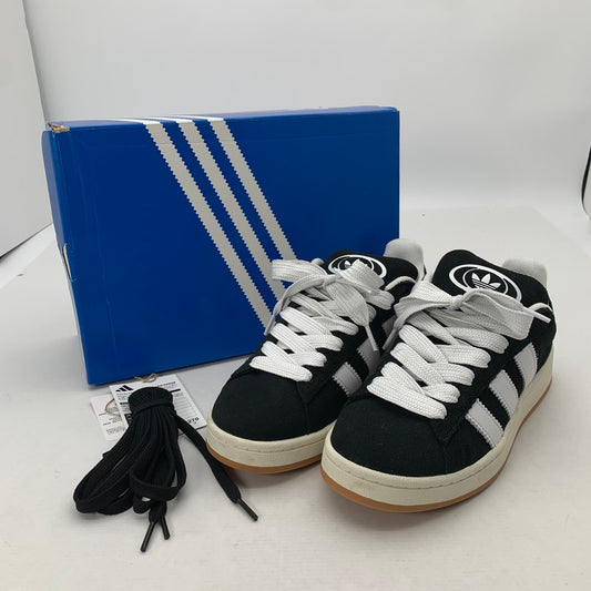 【中古品】【メンズ】 ADIDAS アディダス HQ8708 CAMPUS 00s キャンパス スニーカー 靴 シューズ 161-260716-mh-09-fuzh サイズ：27cm カラー：ブラック 万代Net店