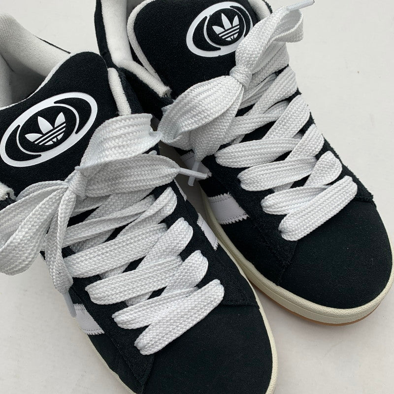 【中古品】【メンズ】 ADIDAS アディダス HQ8708 CAMPUS 00s キャンパス スニーカー 靴 シューズ 161-260716-mh-09-fuzh サイズ：27cm カラー：ブラック 万代Net店