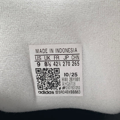 【中古品】【メンズ】 ADIDAS アディダス HQ8708 CAMPUS 00s キャンパス スニーカー 靴 シューズ 161-260716-mh-09-fuzh サイズ：27cm カラー：ブラック 万代Net店
