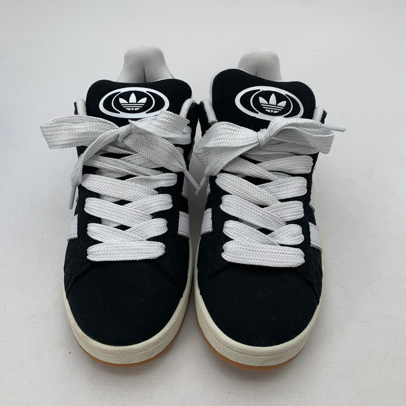 【中古品】【メンズ】 ADIDAS アディダス HQ8708 CAMPUS 00s キャンパス スニーカー 靴 シューズ 161-260716-mh-09-fuzh サイズ：27cm カラー：ブラック 万代Net店