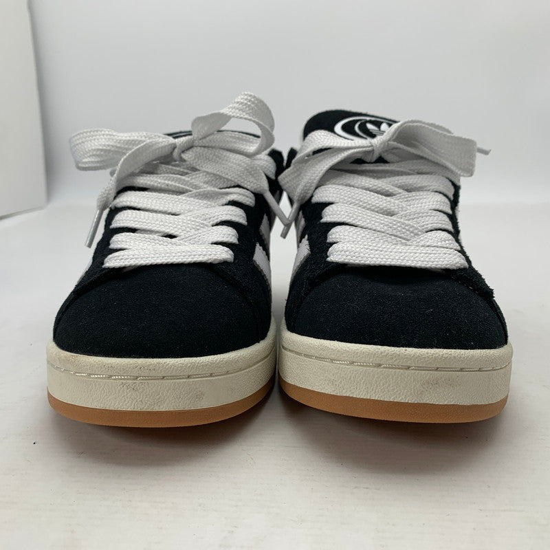 【中古品】【メンズ】 ADIDAS アディダス HQ8708 CAMPUS 00s キャンパス スニーカー 靴 シューズ 161-260716-mh-09-fuzh サイズ：27cm カラー：ブラック 万代Net店