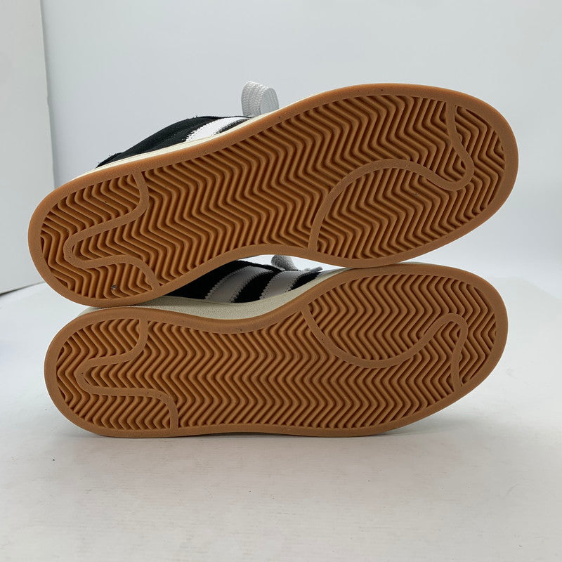 【中古品】【メンズ】 ADIDAS アディダス HQ8708 CAMPUS 00s キャンパス スニーカー 靴 シューズ 161-260716-mh-09-fuzh サイズ：27cm カラー：ブラック 万代Net店