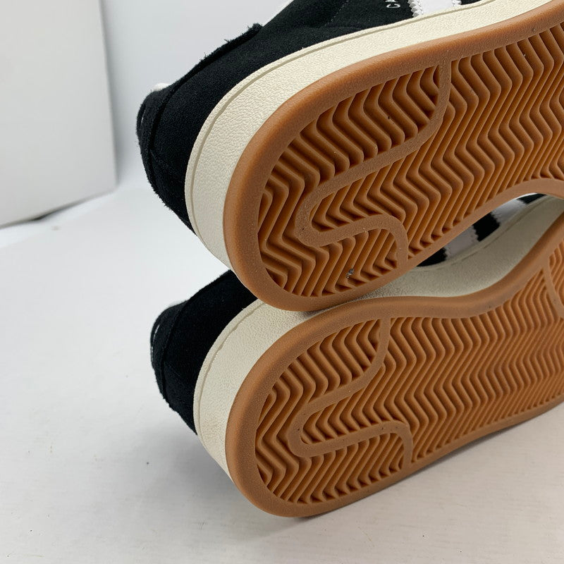 【中古品】【メンズ】 ADIDAS アディダス HQ8708 CAMPUS 00s キャンパス スニーカー 靴 シューズ 161-260716-mh-09-fuzh サイズ：27cm カラー：ブラック 万代Net店