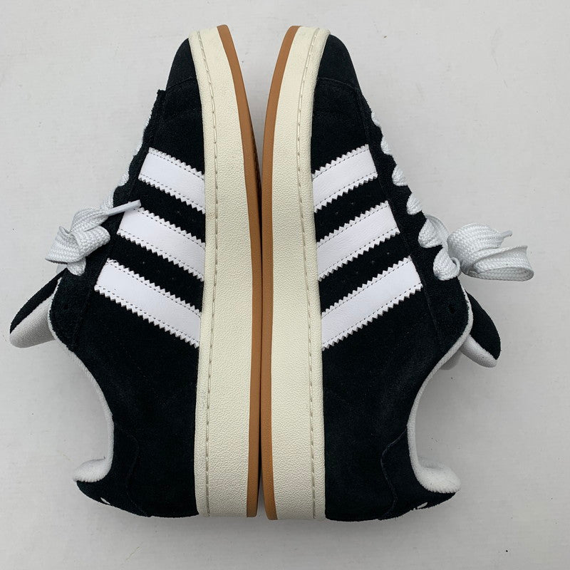 【中古品】【メンズ】 ADIDAS アディダス HQ8708 CAMPUS 00s キャンパス スニーカー 靴 シューズ 161-260716-mh-09-fuzh サイズ：27cm カラー：ブラック 万代Net店