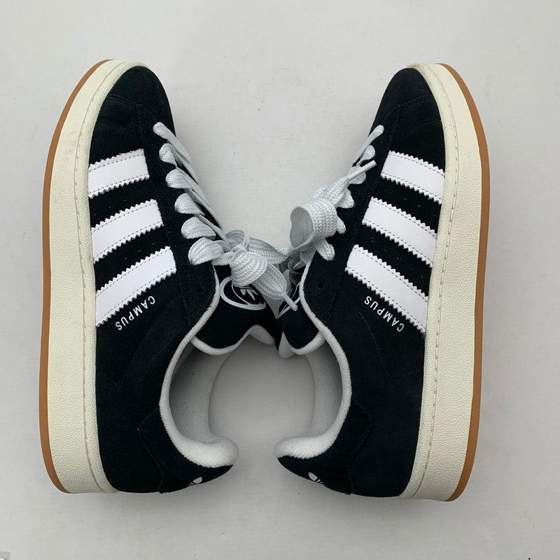 【中古品】【メンズ】 ADIDAS アディダス HQ8708 CAMPUS 00s キャンパス スニーカー 靴 シューズ 161-260716-mh-09-fuzh サイズ：27cm カラー：ブラック 万代Net店