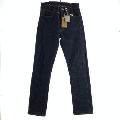 【中古品】【メンズ】 WAREHOUSE＆CO ウエアハウス S1003XX-LTD DENIM PANTS タグ付属 30周年記念モデル 156-260803-ny-07-fuzh サイズ：W30 カラー：インディゴ 万代Net店
