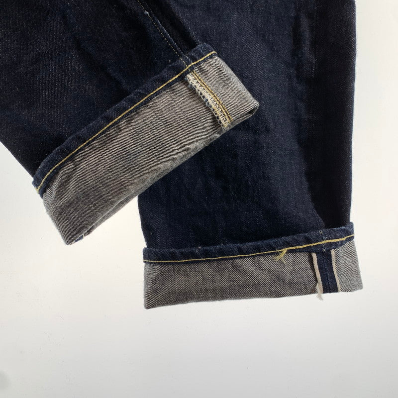 【中古品】【メンズ】 WAREHOUSE＆CO ウエアハウス S1003XX-LTD DENIM PANTS タグ付属 30周年記念モデル 156-260803-ny-07-fuzh サイズ：W30 カラー：インディゴ 万代Net店