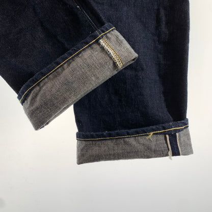 【中古品】【メンズ】 WAREHOUSE＆CO ウエアハウス S1003XX-LTD DENIM PANTS タグ付属 30周年記念モデル 156-260803-ny-07-fuzh サイズ：W30 カラー：インディゴ 万代Net店