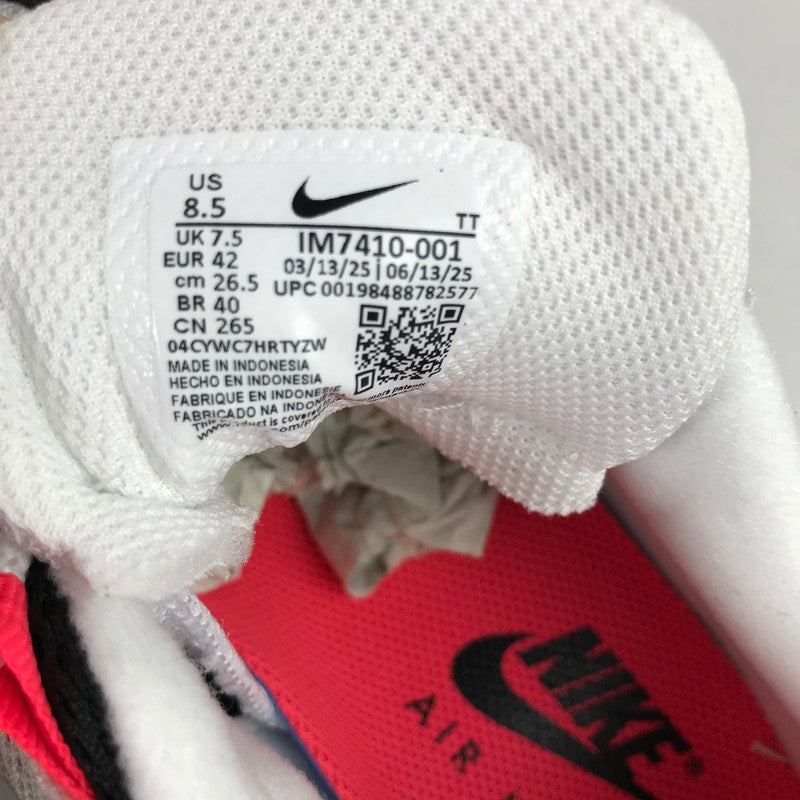 【中古品】【メンズ】 NIKE ナイキ IM7410-001 AIR MAX 95 OG BIG BUBBLE "MEDIUM ASH SOLAR RED" SIZE:26.5cm/箱付属 スニーカー 靴 160-260913-io-03-fuzh 万代Net店