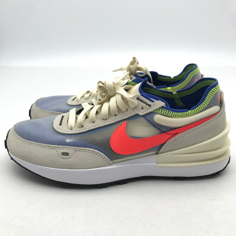 【中古品】【メンズ】 NIKE ナイキ DA7995-101 WAFFLE ONE ワッフル ワン スニーカー 靴 160-261013-vt-81-fuzh サイズ：26.5cm カラー：マルチカラー 万代Net店