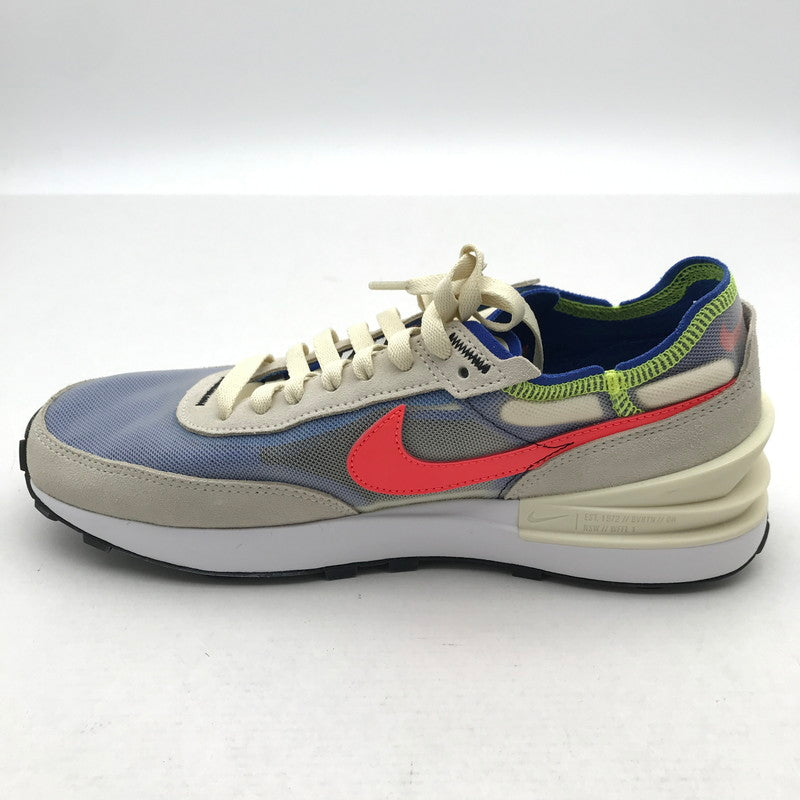 【中古品】【メンズ】 NIKE ナイキ DA7995-101 WAFFLE ONE ワッフル ワン スニーカー 靴 160-261013-vt-81-fuzh サイズ：26.5cm カラー：マルチカラー 万代Net店