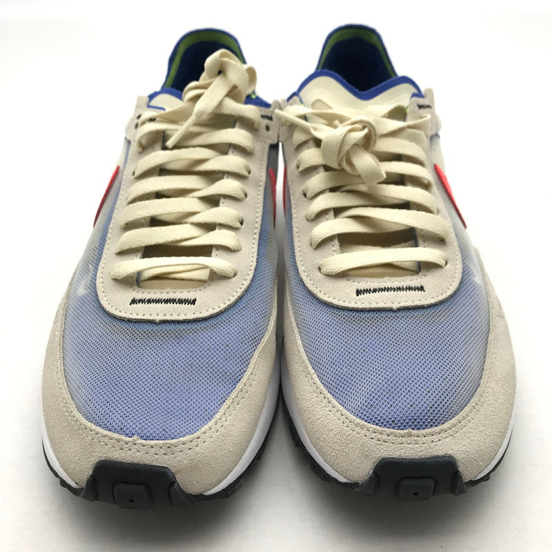 【中古品】【メンズ】 NIKE ナイキ DA7995-101 WAFFLE ONE ワッフル ワン スニーカー 靴 160-261013-vt-81-fuzh サイズ：26.5cm カラー：マルチカラー 万代Net店
