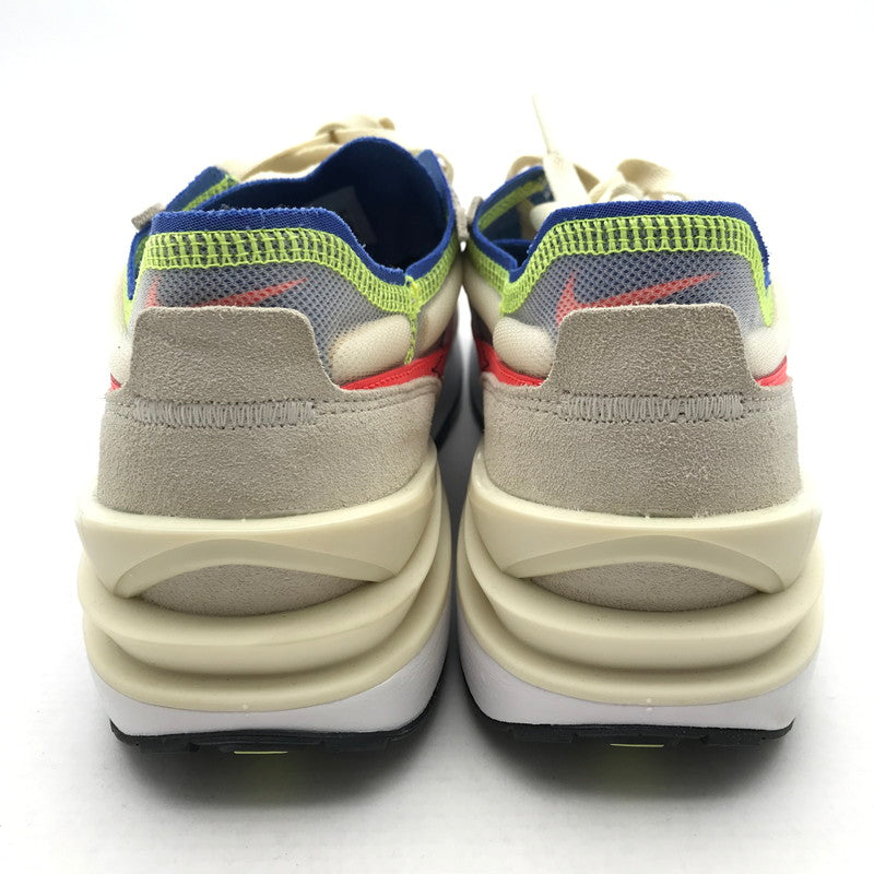【中古品】【メンズ】 NIKE ナイキ DA7995-101 WAFFLE ONE ワッフル ワン スニーカー 靴 160-261013-vt-81-fuzh サイズ：26.5cm カラー：マルチカラー 万代Net店