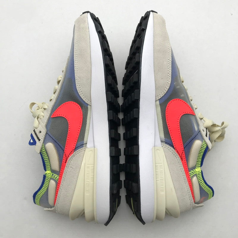 【中古品】【メンズ】 NIKE ナイキ DA7995-101 WAFFLE ONE ワッフル ワン スニーカー 靴 160-261013-vt-81-fuzh サイズ：26.5cm カラー：マルチカラー 万代Net店