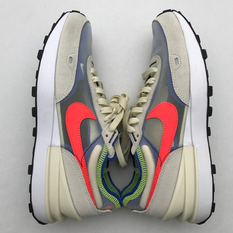 【中古品】【メンズ】 NIKE ナイキ DA7995-101 WAFFLE ONE ワッフル ワン スニーカー 靴 160-261013-vt-81-fuzh サイズ：26.5cm カラー：マルチカラー 万代Net店