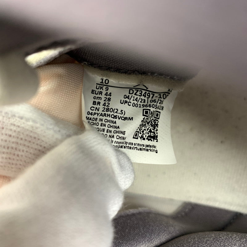 【中古品】【メンズ】 NIKE ナイキDZ3497-100 JORDAN AIR SHIP PE SP SUMMIT ”WHITE GUNSMOKE” WHITE SIZE:28.0cm スニーカー 靴 160-260712-ky-01-fuzh 万代Net店
