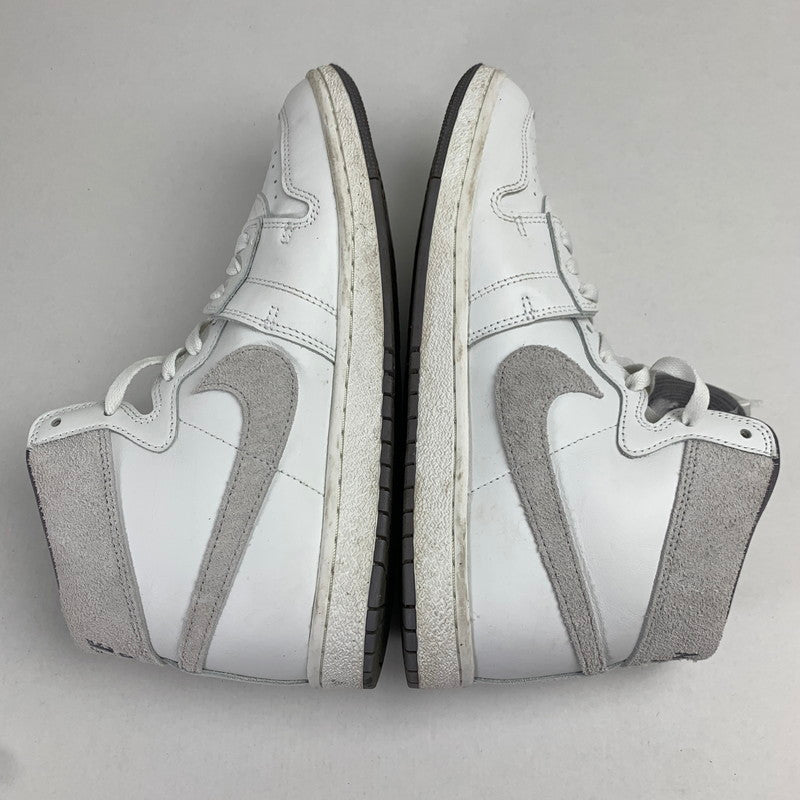 【中古品】【メンズ】 NIKE ナイキDZ3497-100 JORDAN AIR SHIP PE SP SUMMIT ”WHITE GUNSMOKE” WHITE SIZE:28.0cm スニーカー 靴 160-260712-ky-01-fuzh 万代Net店