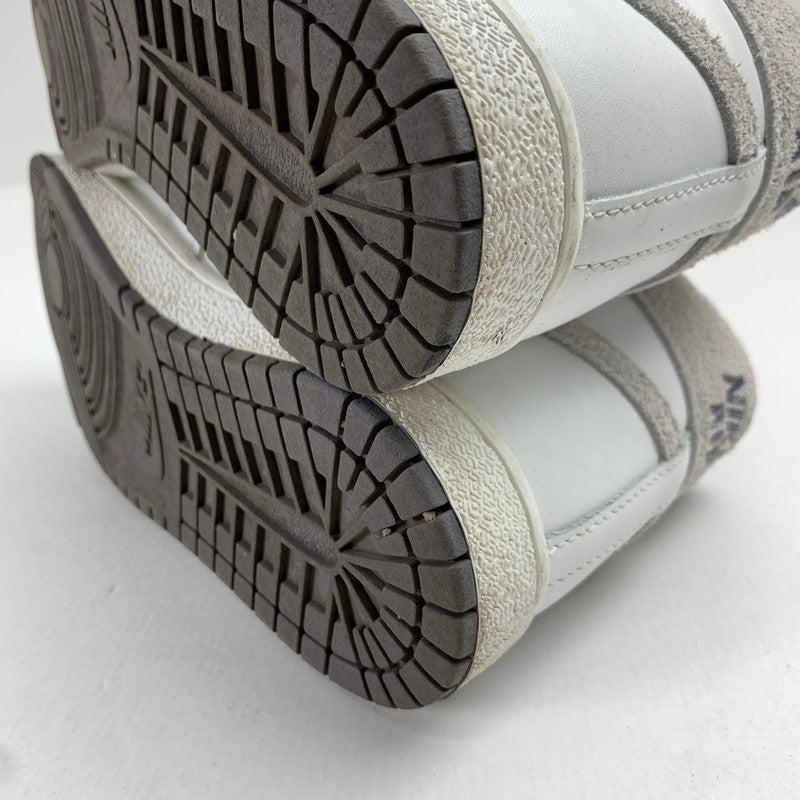 【中古品】【メンズ】 NIKE ナイキDZ3497-100 JORDAN AIR SHIP PE SP SUMMIT ”WHITE GUNSMOKE” WHITE SIZE:28.0cm スニーカー 靴 160-260712-ky-01-fuzh 万代Net店