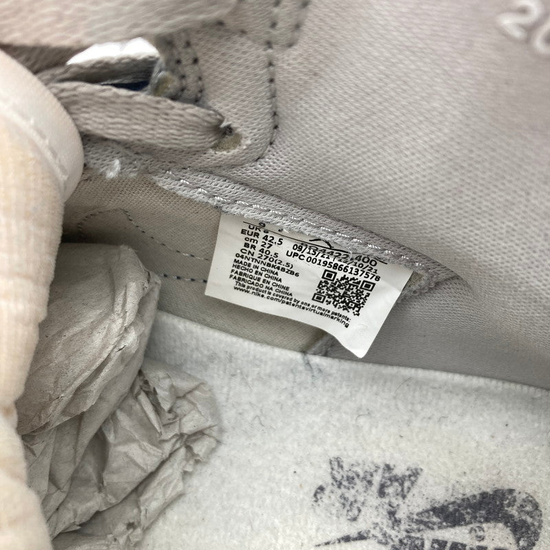 【中古品】【メンズ】 NIKE ナイキ BQ4422-400 AIR JORDAN 1 HIGH 85 "GEORGETOWN"ナイキ エアジョーダン1 ハイ85 カラー NAVY.WHITE SIZE:27.0cm スニーカー 靴 160-260710-ky-07-fuzh 万代Net店