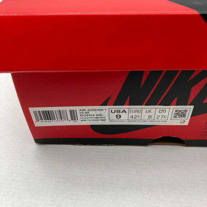 【中古品】【メンズ】 NIKE ナイキ BQ4422-400 AIR JORDAN 1 HIGH 85 "GEORGETOWN"ナイキ エアジョーダン1 ハイ85 カラー NAVY.WHITE SIZE:27.0cm スニーカー 靴 160-260710-ky-07-fuzh 万代Net店