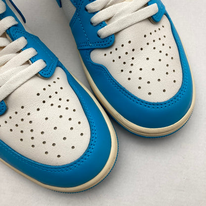 【中古品】【メンズ】 NIKE ナイキ DZ5485-402 AIR JORDAN 1 HIGH OG "UNC REIMAGINED" エア ジョーダン 1 ハイ オージー "ユーエヌシー リイマジンドSIZE:27.0cm スニーカー 靴 160-260710-ky-10-fuzh 万代Net店