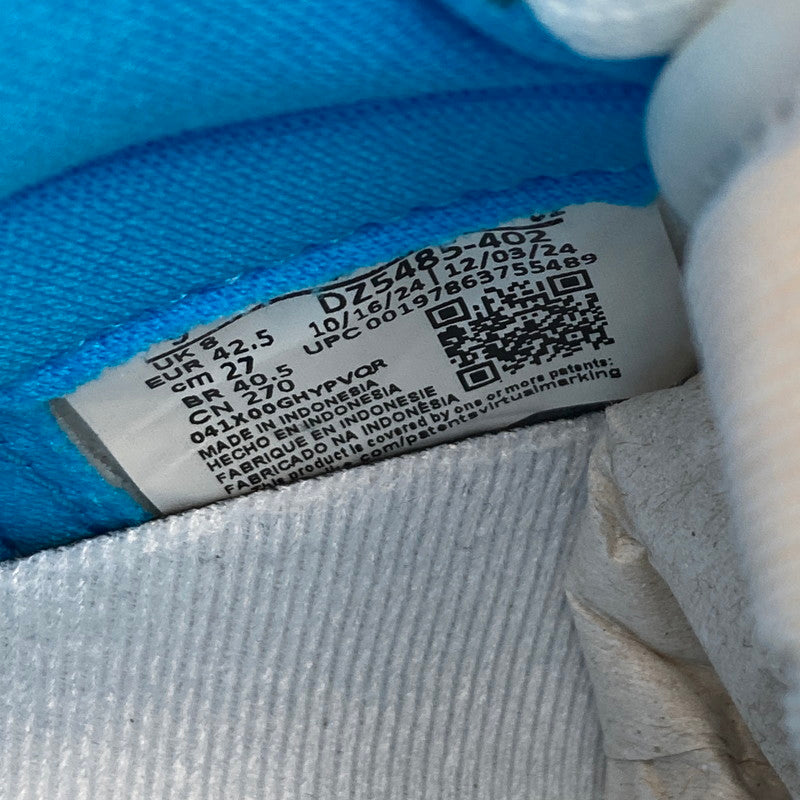 【中古品】【メンズ】 NIKE ナイキ DZ5485-402 AIR JORDAN 1 HIGH OG "UNC REIMAGINED" エア ジョーダン 1 ハイ オージー "ユーエヌシー リイマジンドSIZE:27.0cm スニーカー 靴 160-260710-ky-10-fuzh 万代Net店