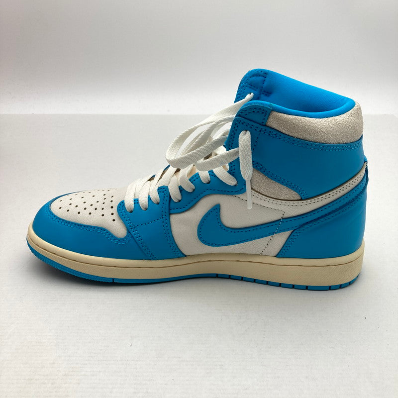 【中古品】【メンズ】 NIKE ナイキ DZ5485-402 AIR JORDAN 1 HIGH OG "UNC REIMAGINED" エア ジョーダン 1 ハイ オージー "ユーエヌシー リイマジンドSIZE:27.0cm スニーカー 靴 160-260710-ky-10-fuzh 万代Net店