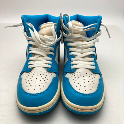 【中古品】【メンズ】 NIKE ナイキ DZ5485-402 AIR JORDAN 1 HIGH OG "UNC REIMAGINED" エア ジョーダン 1 ハイ オージー "ユーエヌシー リイマジンドSIZE:27.0cm スニーカー 靴 160-260710-ky-10-fuzh 万代Net店