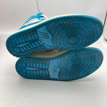 【中古品】【メンズ】 NIKE ナイキ DZ5485-402 AIR JORDAN 1 HIGH OG "UNC REIMAGINED" エア ジョーダン 1 ハイ オージー "ユーエヌシー リイマジンドSIZE:27.0cm スニーカー 靴 160-260710-ky-10-fuzh 万代Net店